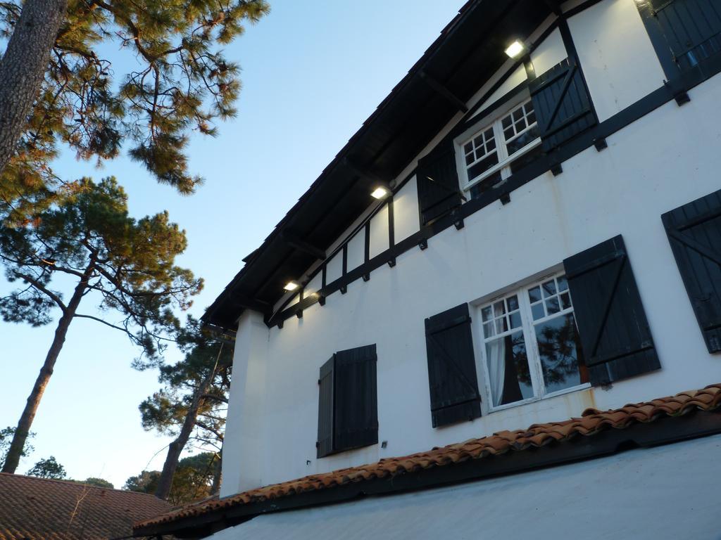 Hotel Etche Ona Pyla Sur Mer Exteriér fotografie